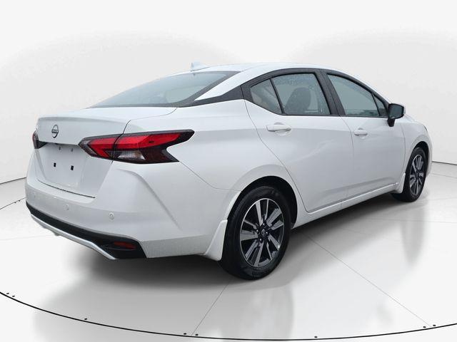 new 2025 Nissan Versa car, priced at $21,749