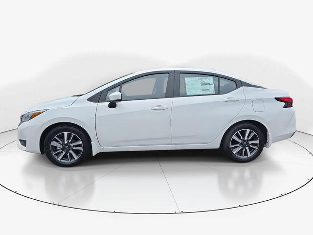 new 2025 Nissan Versa car, priced at $21,749