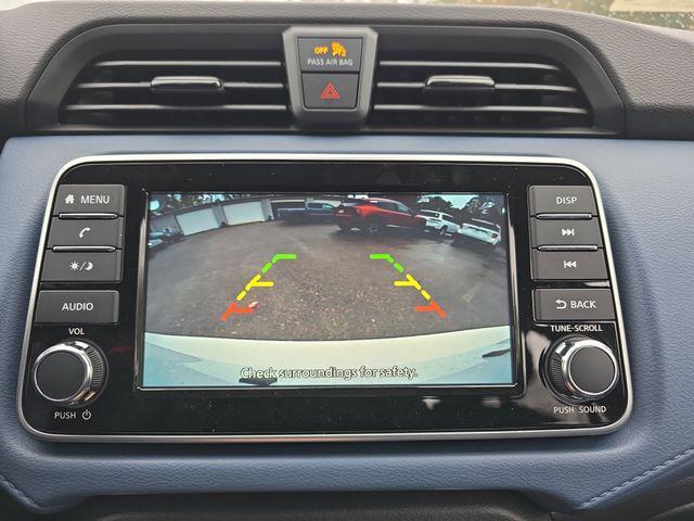 new 2025 Nissan Versa car, priced at $21,749