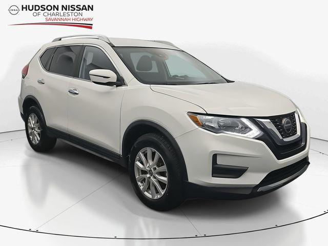 used 2019 Nissan Rogue car, priced at $14,000