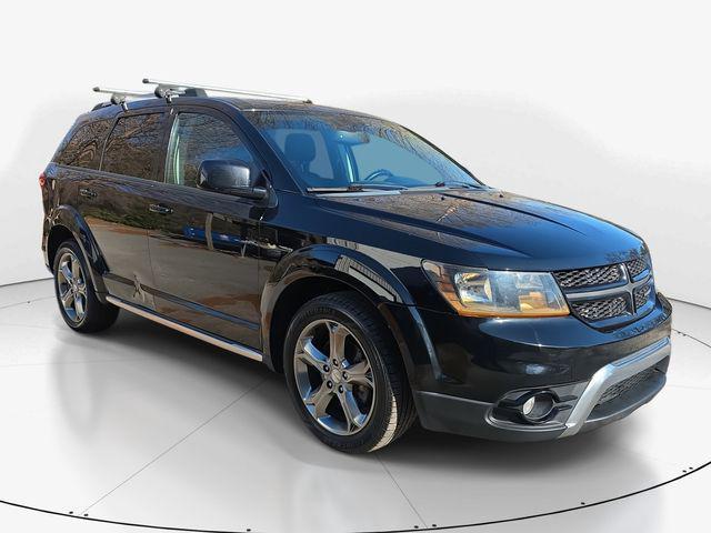 used 2017 Dodge Journey car, priced at $4,850