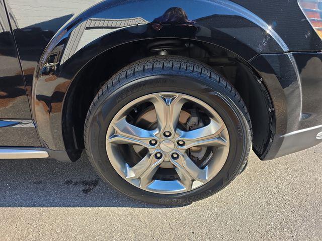 used 2017 Dodge Journey car, priced at $4,850