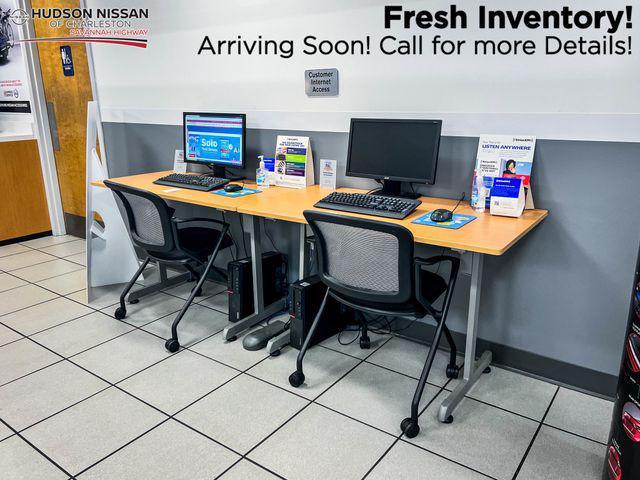 used 2024 Nissan Z car, priced at $35,900