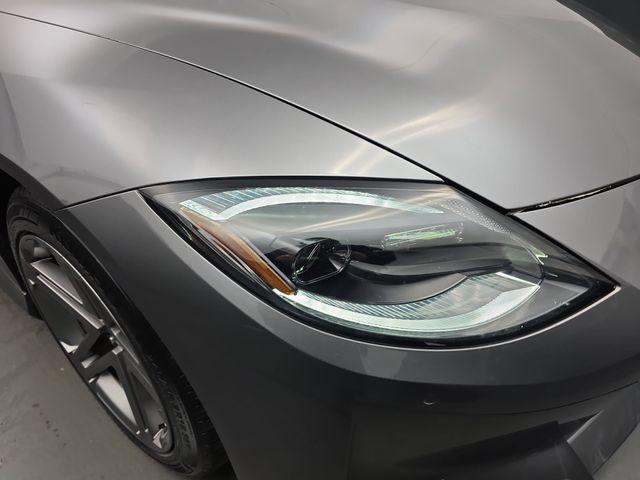 used 2024 Nissan Z car, priced at $34,300