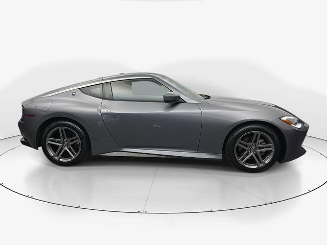used 2024 Nissan Z car, priced at $34,300