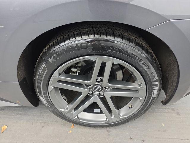 used 2024 Nissan Z car, priced at $34,300