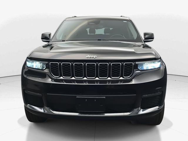 used 2021 Jeep Grand Cherokee L car, priced at $27,400