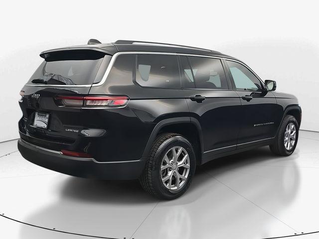 used 2021 Jeep Grand Cherokee L car, priced at $27,400