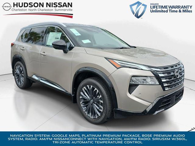 new 2026 Nissan Rogue car, priced at $37,933