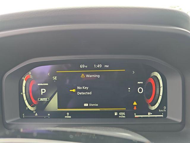 new 2026 Nissan Rogue car, priced at $37,933