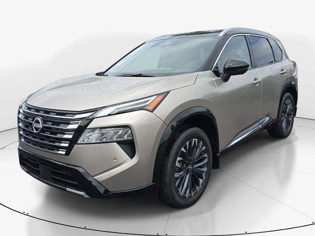 new 2026 Nissan Rogue car, priced at $37,933