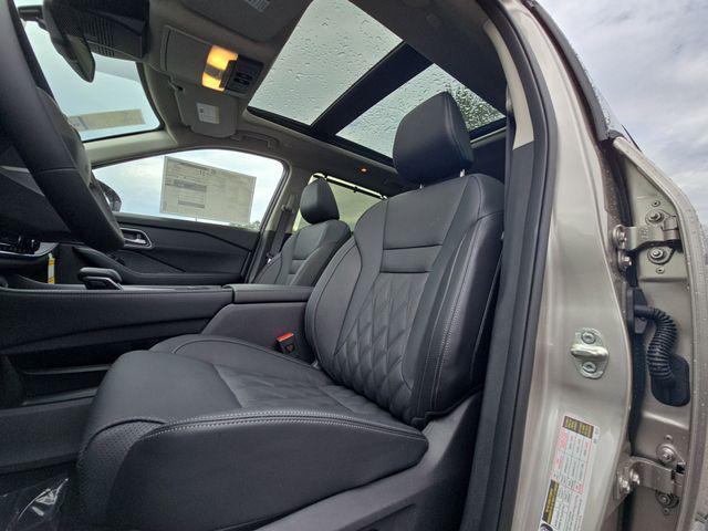 new 2026 Nissan Rogue car, priced at $37,933