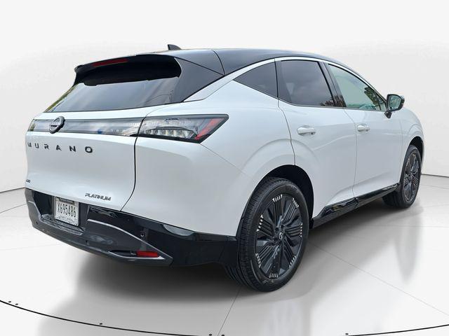 new 2026 Nissan Murano car, priced at $48,835