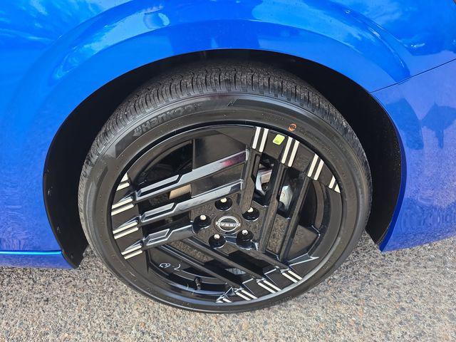 new 2026 Nissan Sentra car, priced at $31,305