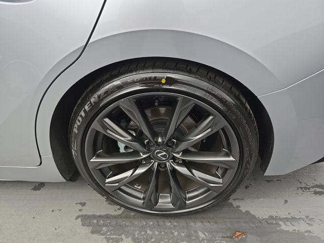 used 2024 Lexus IS 350 car, priced at $41,700