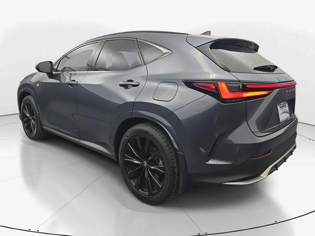 used 2024 Lexus NX 350 car, priced at $45,300