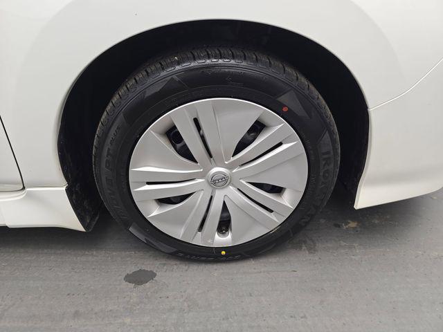 used 2024 Nissan Leaf car, priced at $14,900