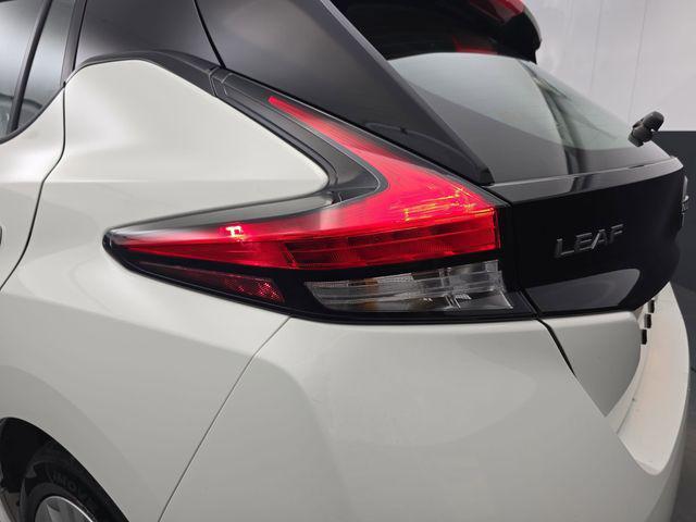 used 2024 Nissan Leaf car, priced at $14,900