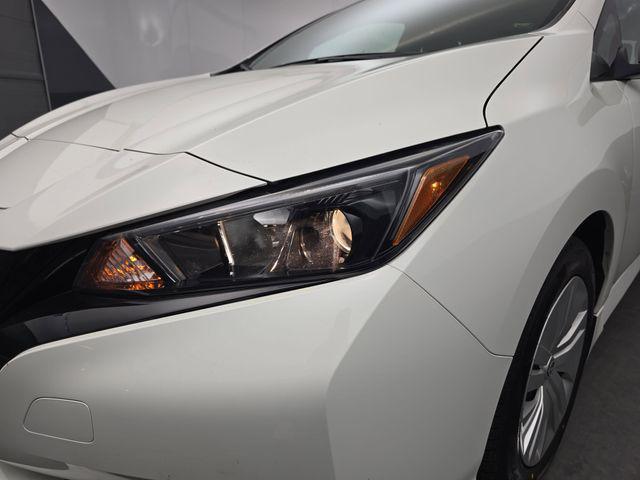 used 2024 Nissan Leaf car, priced at $14,900