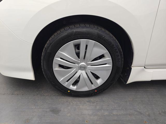 used 2024 Nissan Leaf car, priced at $14,900