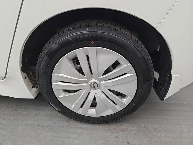 used 2024 Nissan Leaf car, priced at $14,900