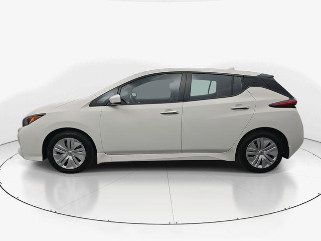 used 2024 Nissan Leaf car, priced at $14,900