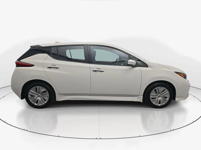 used 2024 Nissan Leaf car, priced at $14,900