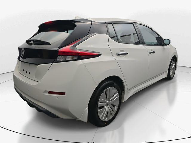 used 2024 Nissan Leaf car, priced at $14,900