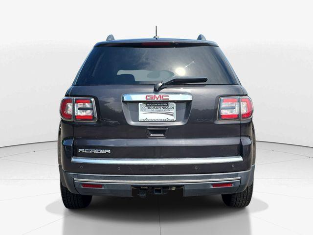 used 2016 GMC Acadia car, priced at $6,669