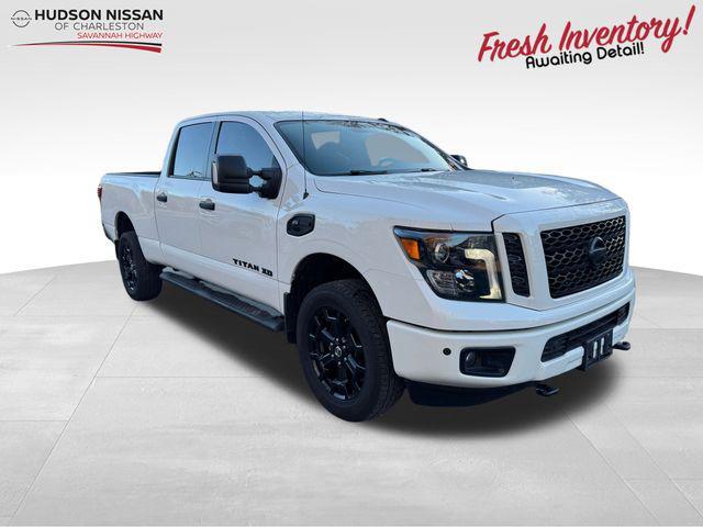 used 2019 Nissan Titan XD car, priced at $30,998