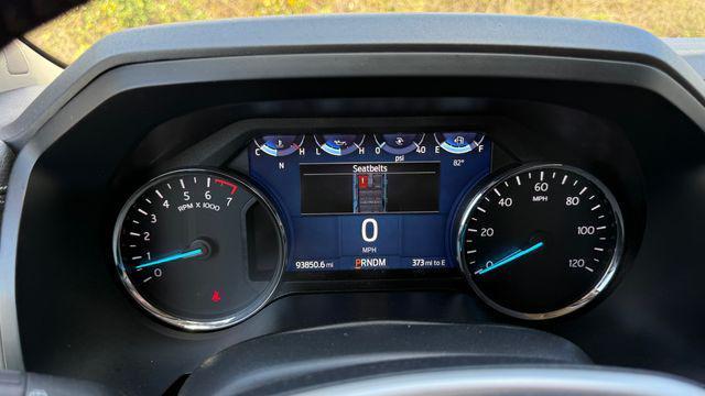 used 2023 Ford Expedition Max car, priced at $31,800