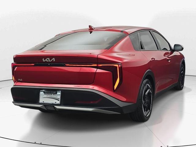 used 2025 Kia K4 car, priced at $21,169