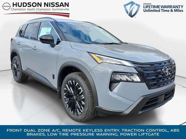 new 2026 Nissan Rogue car, priced at $31,149