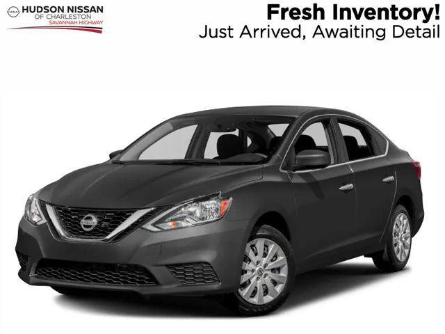 used 2018 Nissan Sentra car, priced at $12,900