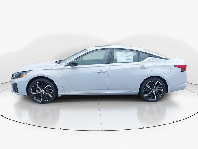new 2025 Nissan Altima car, priced at $32,181