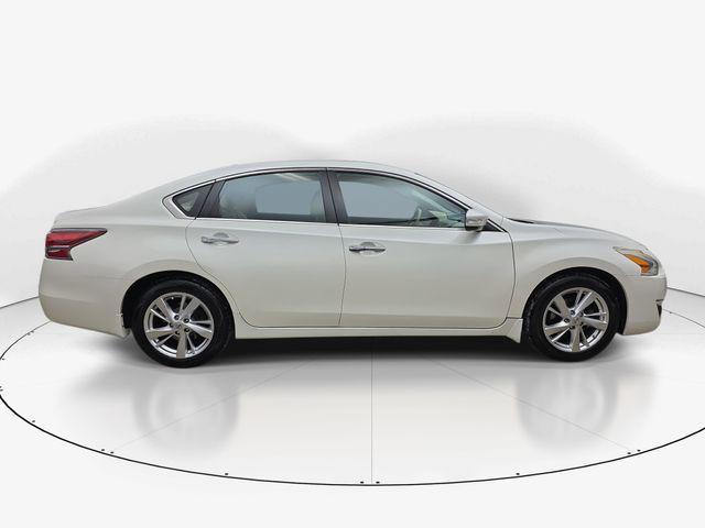 used 2015 Nissan Altima car, priced at $10,669