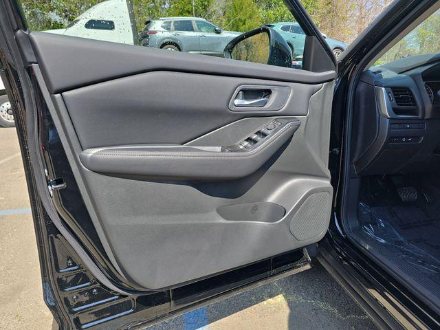 new 2026 Nissan Rogue car, priced at $28,896