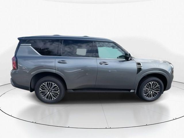 new 2025 Nissan Armada car, priced at $67,327