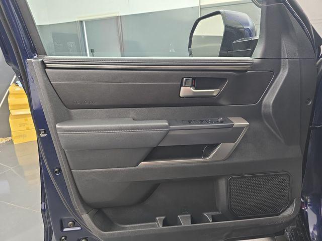 used 2024 Toyota Tundra car, priced at $40,382