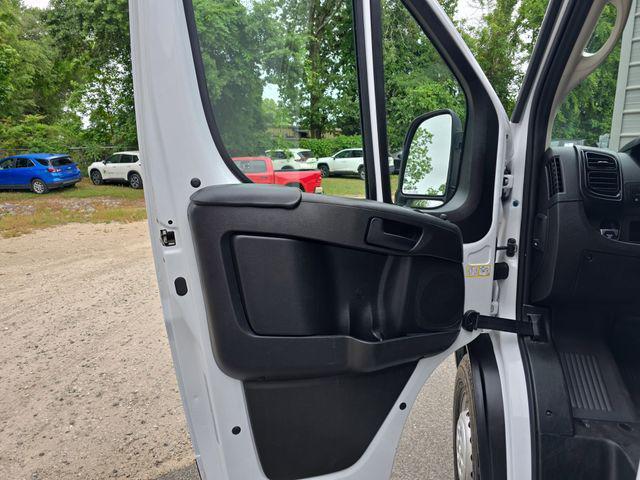 used 2025 Ram ProMaster 2500 car, priced at $35,269