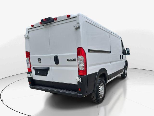 used 2025 Ram ProMaster 2500 car, priced at $35,269