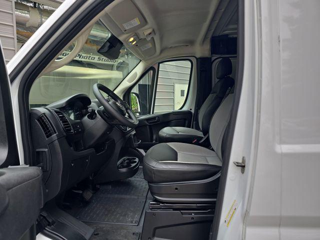 used 2025 Ram ProMaster 2500 car, priced at $35,269