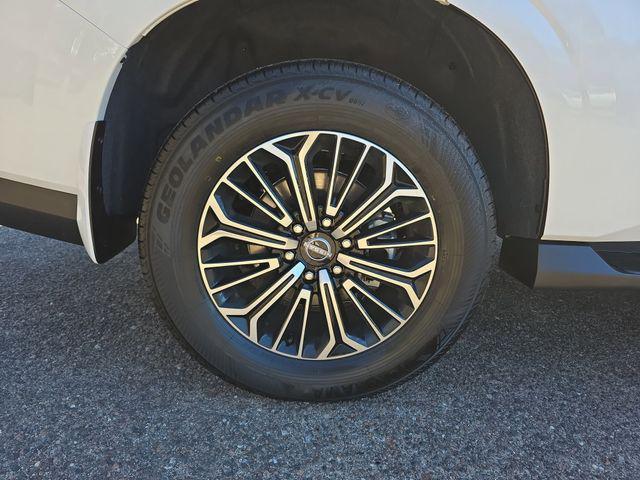 new 2026 Nissan Armada car, priced at $67,538