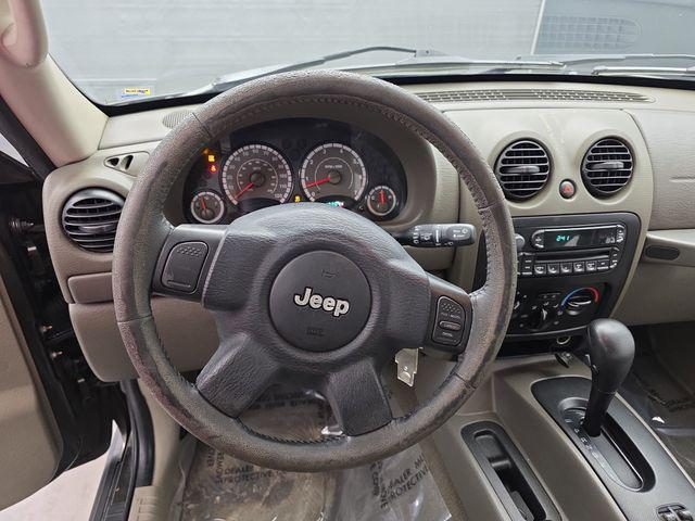 used 2006 Jeep Liberty car, priced at $3,400