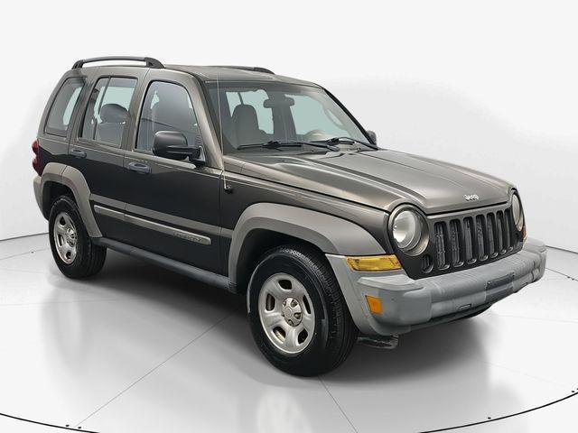 used 2006 Jeep Liberty car, priced at $3,400