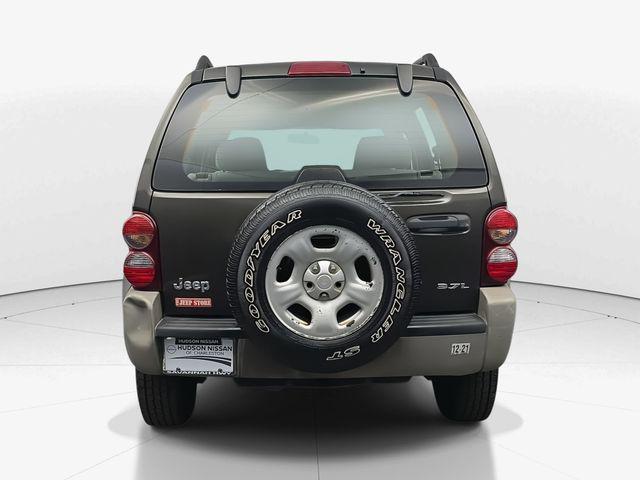 used 2006 Jeep Liberty car, priced at $3,400