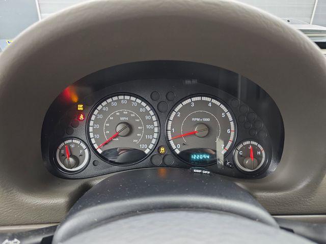 used 2006 Jeep Liberty car, priced at $3,400