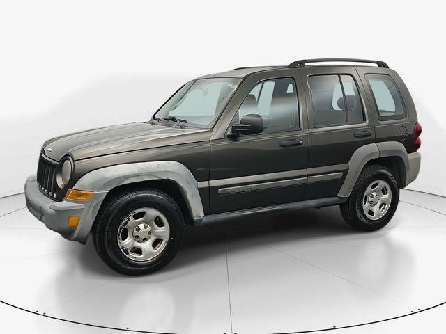 used 2006 Jeep Liberty car, priced at $3,400