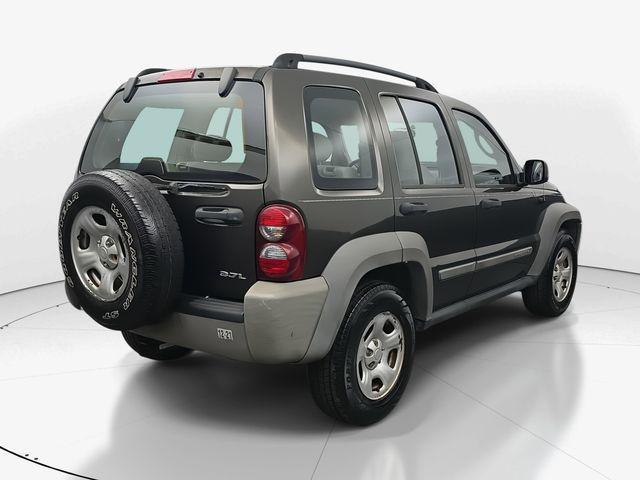 used 2006 Jeep Liberty car, priced at $3,400