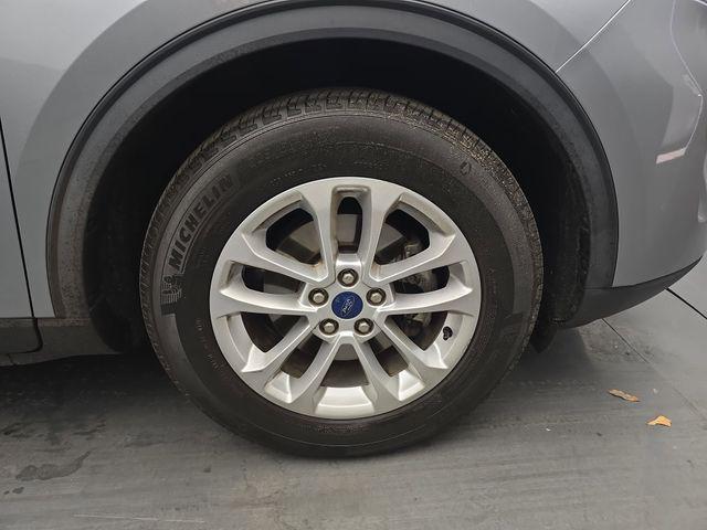 used 2021 Ford Escape car, priced at $19,069